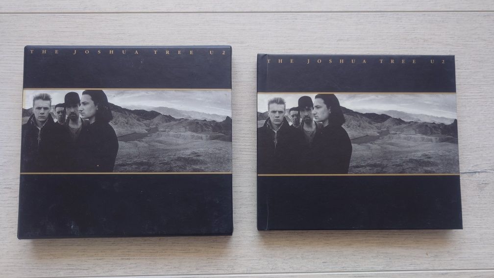 U2 The Joshua Tree - 2CD