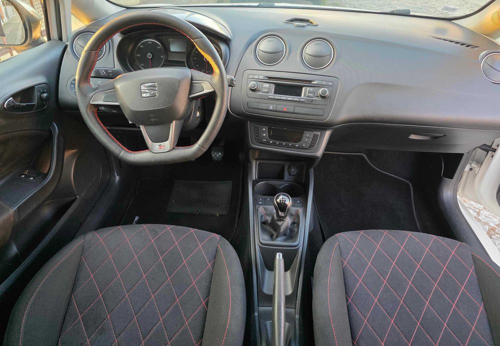 Seat Ibiza 1.6 TDI FR 2014