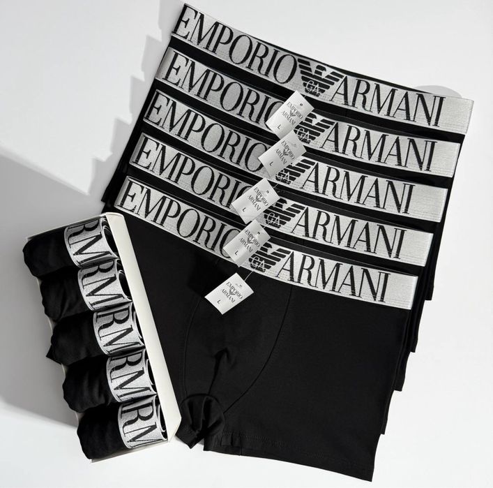 Чоловічі БОКСЕРИ труси