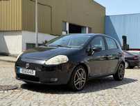Fiat Grande Punto 1.3 Multijet 16V