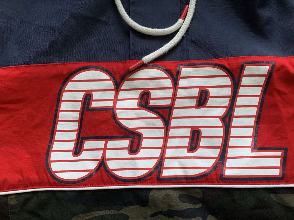 Kurtka męska Cayler &Sons CSBL  anorak r S