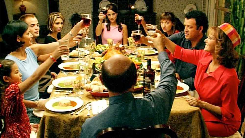 SOPA & TORTILHA (Hector Elizondo) Hector Elizondo/Jacqueline Obradors
