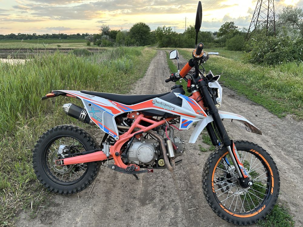 Продам геон х райдер 125