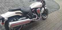Yamaha Warrior stan idealny