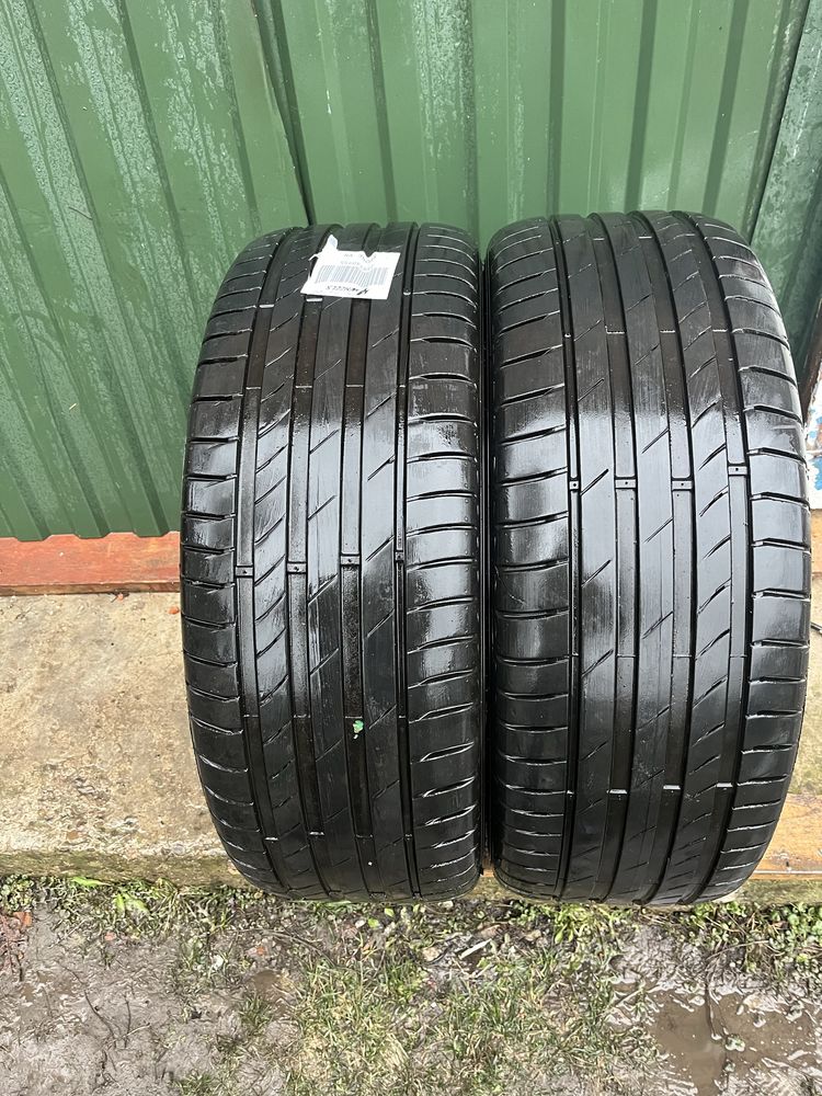 Диски з шинами 245 45   r19 kia
