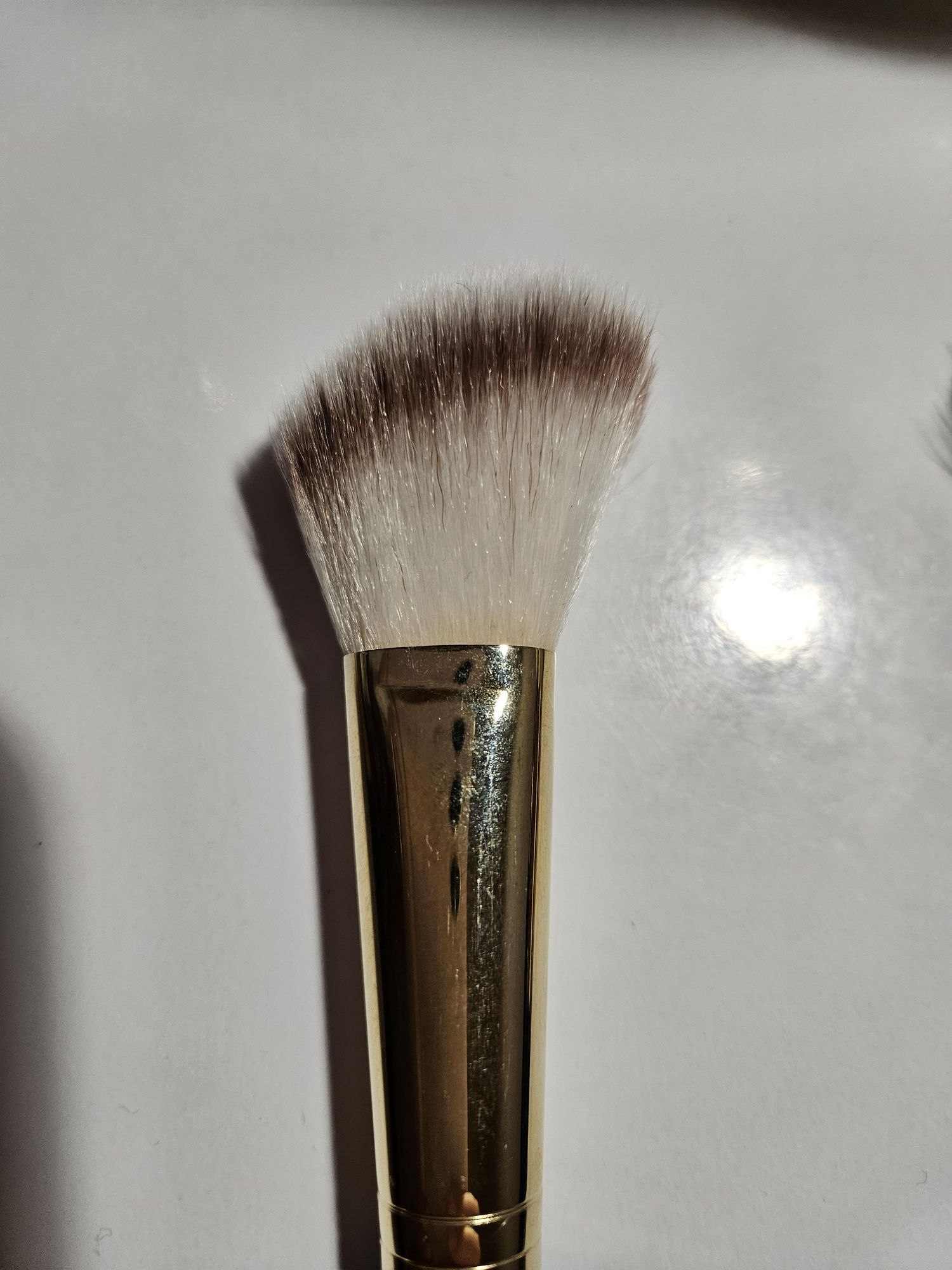 VINCES pędzel do różu i bronzera/produkowane ręcznie