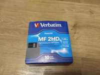 Дискеты Verbatim MF2HD 1.44 MB  3,5"