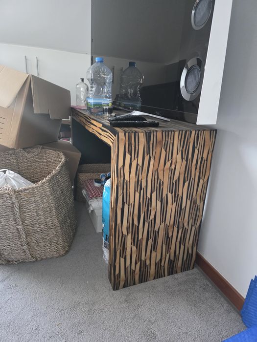 Móvel em consola para entrada ou televisão