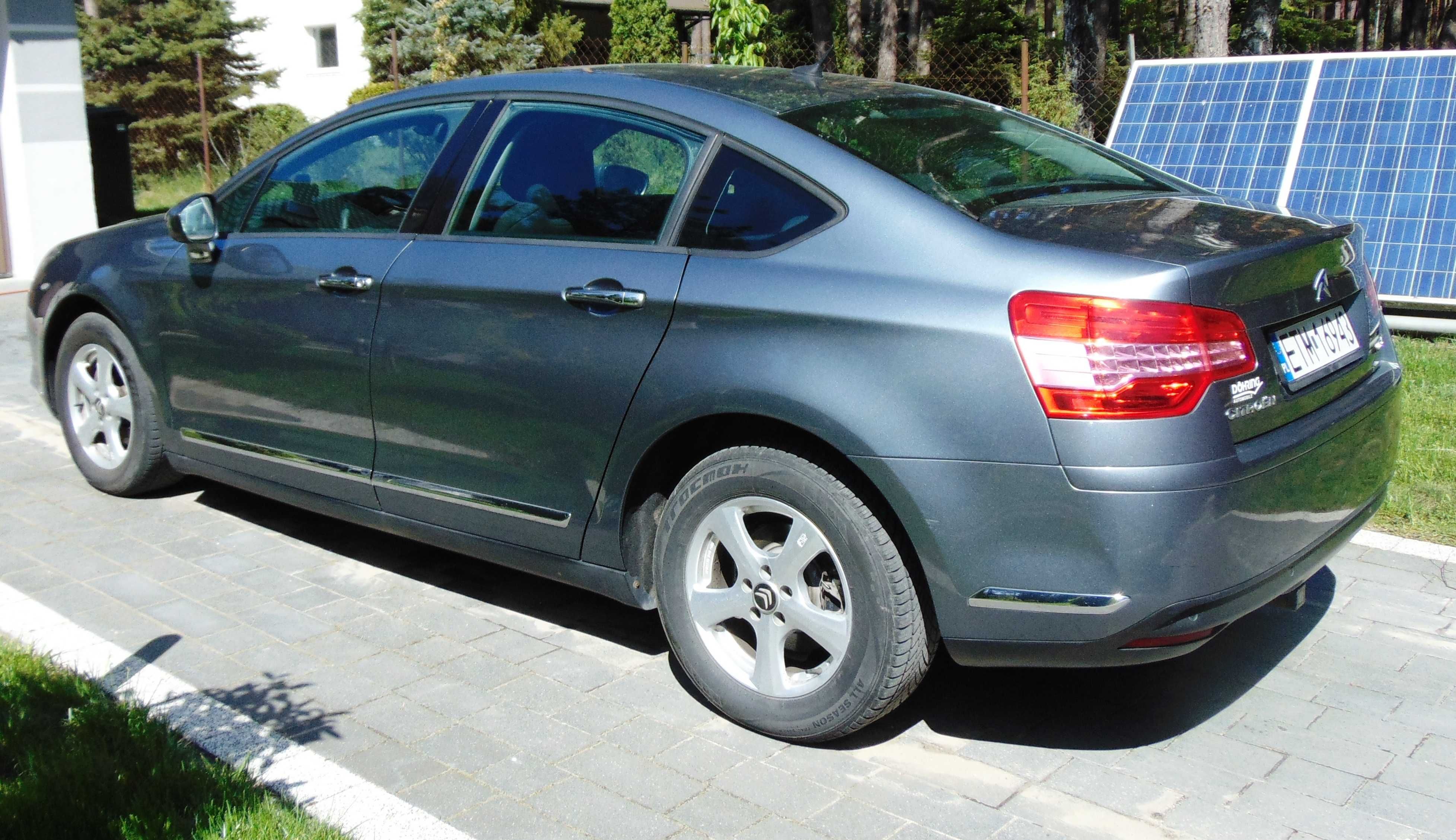 Citroen C 5 2.0 HDI