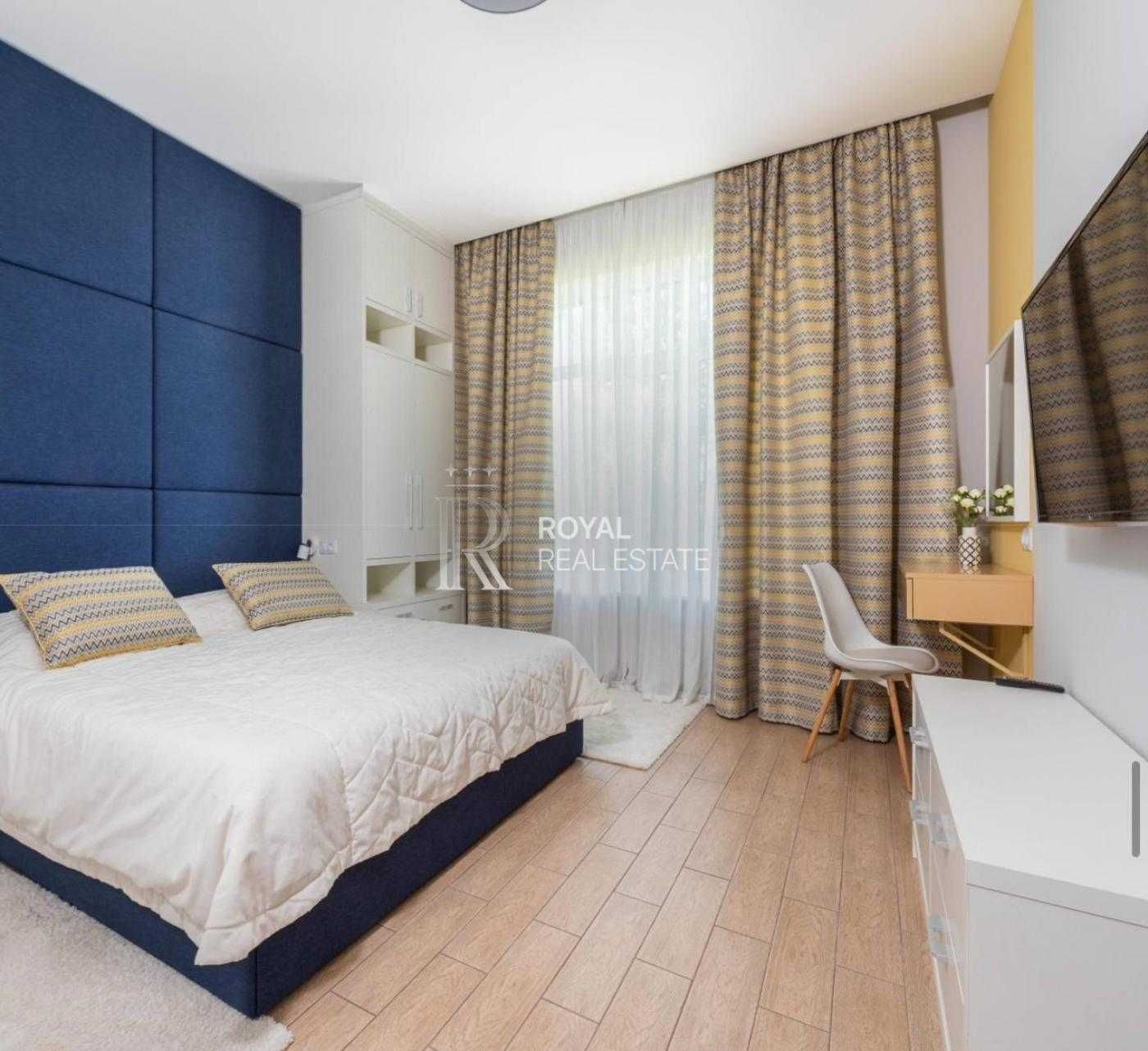 Аренда дом 5к 180м2 КГ "Riviera Zoloche"  Бассейн