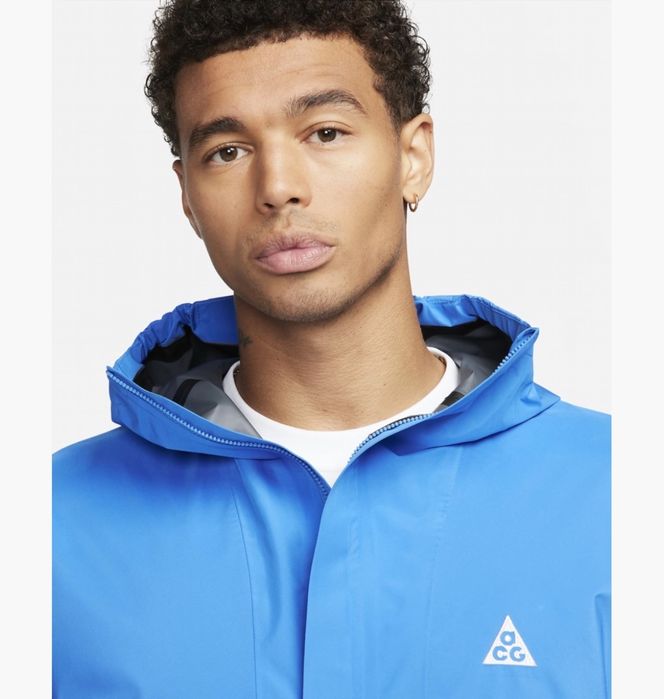 Куртка Nike Acg Storm-Fit cascade rains dv9415-435 вітровка найк