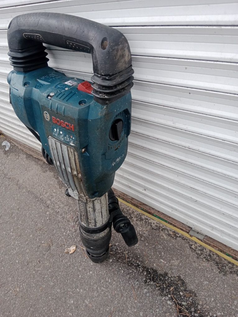Отбойный молоток Bosch gsh 11vc, 11 vc. Оригинал
