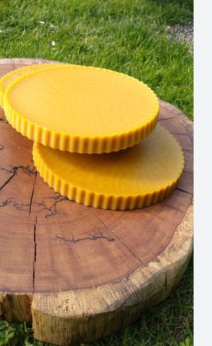 Naturalny wosk pszczeli 2 kg