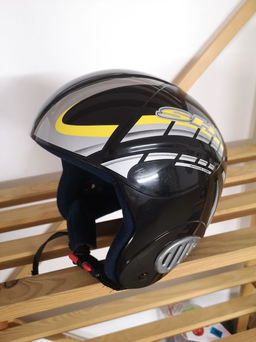 Kask narciarski dziecięcy