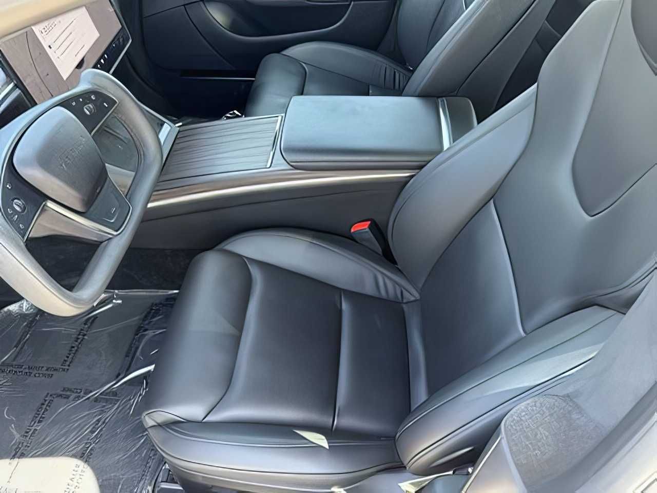 2022 Tesla Model S