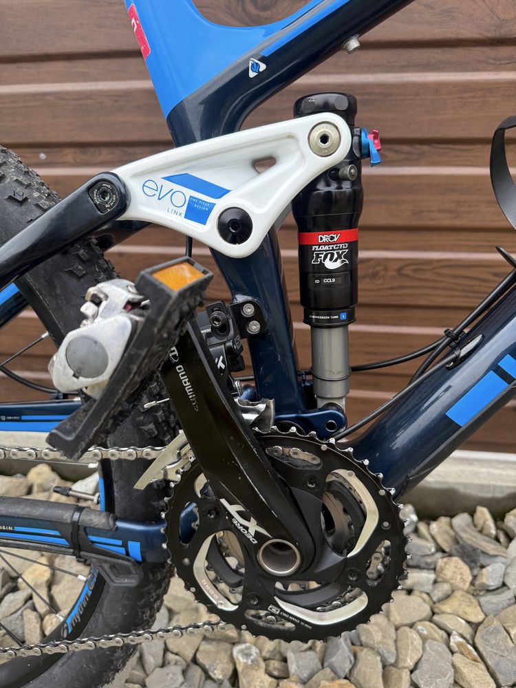 Rower górski Trek fuel ex 9.8