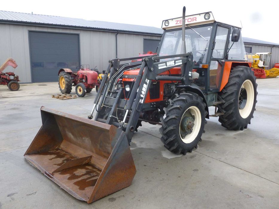 zetor 7745,ursus914,john,massey,deutz,claas