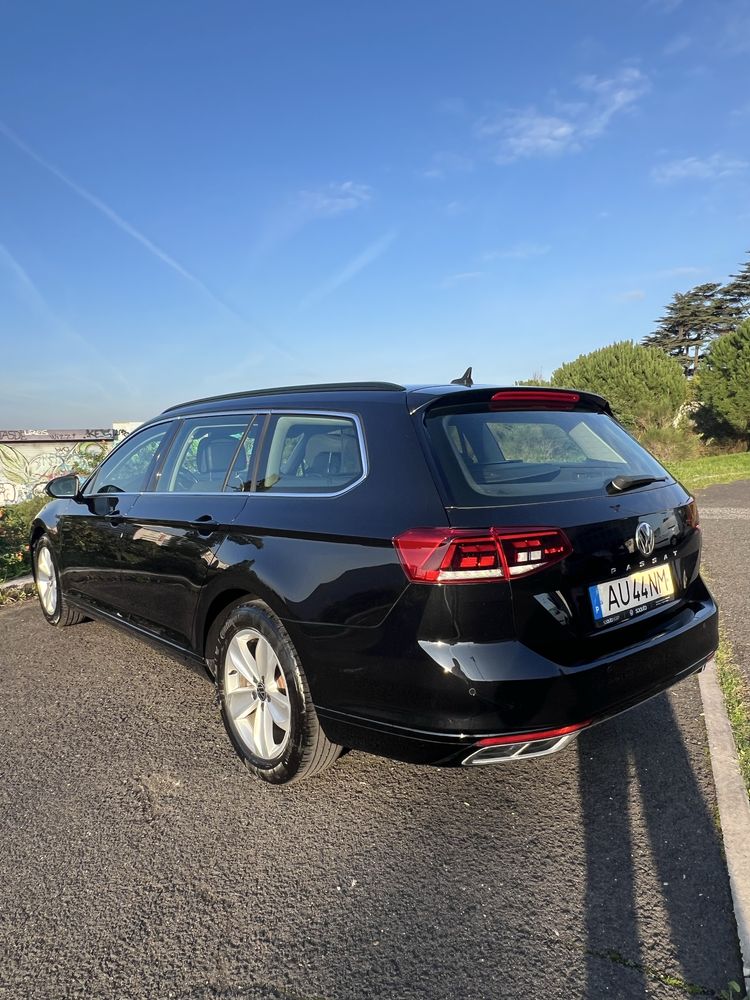 VW Passat Variant 2.0Tdi DSG R-Line