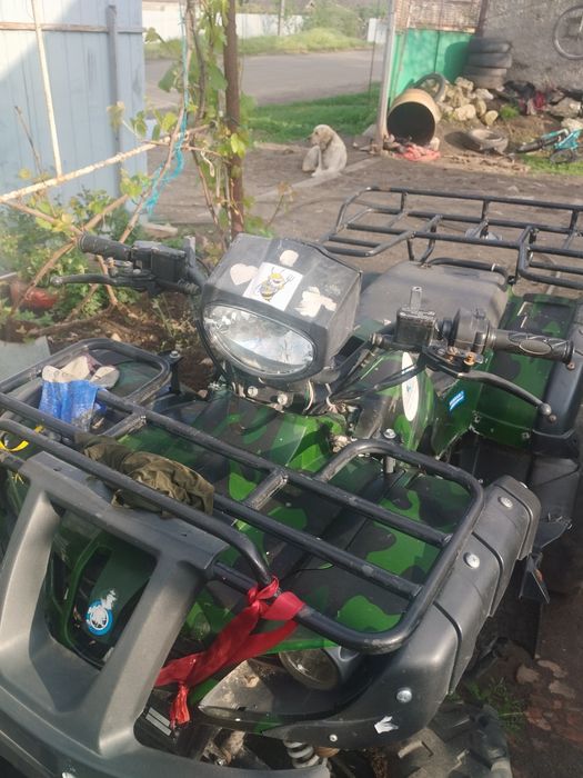 Продам  Квадроцикл