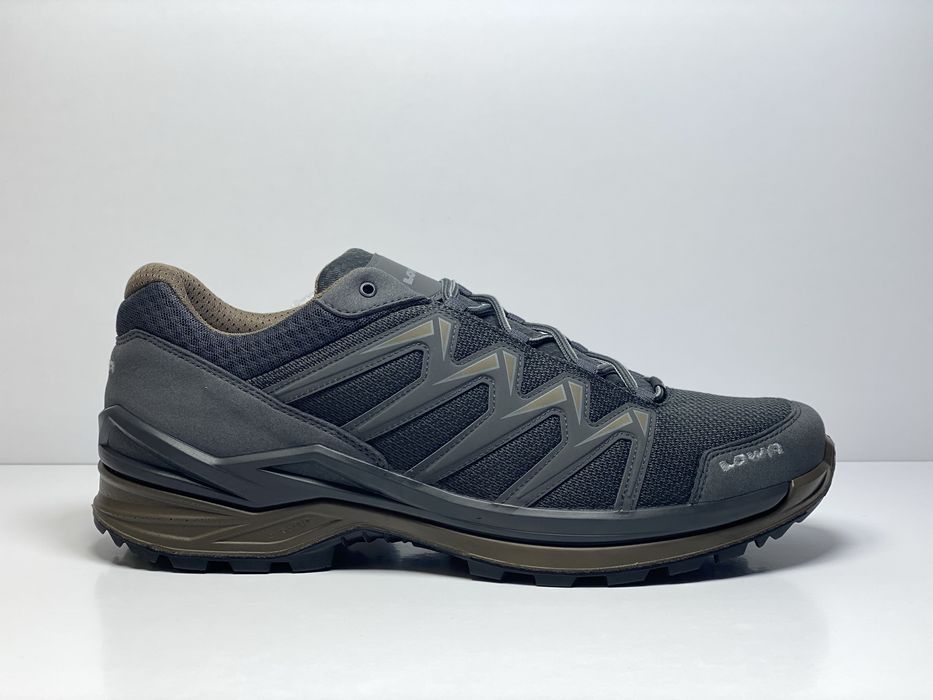 46.5-29.4см ОРИГІНАЛ 100% Кросівки LOWA INNOX Pro GORE-TEX 310709 2597