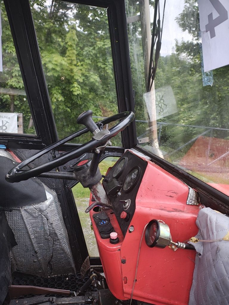 Ciągnik Ursus C-360 4x4 okazja