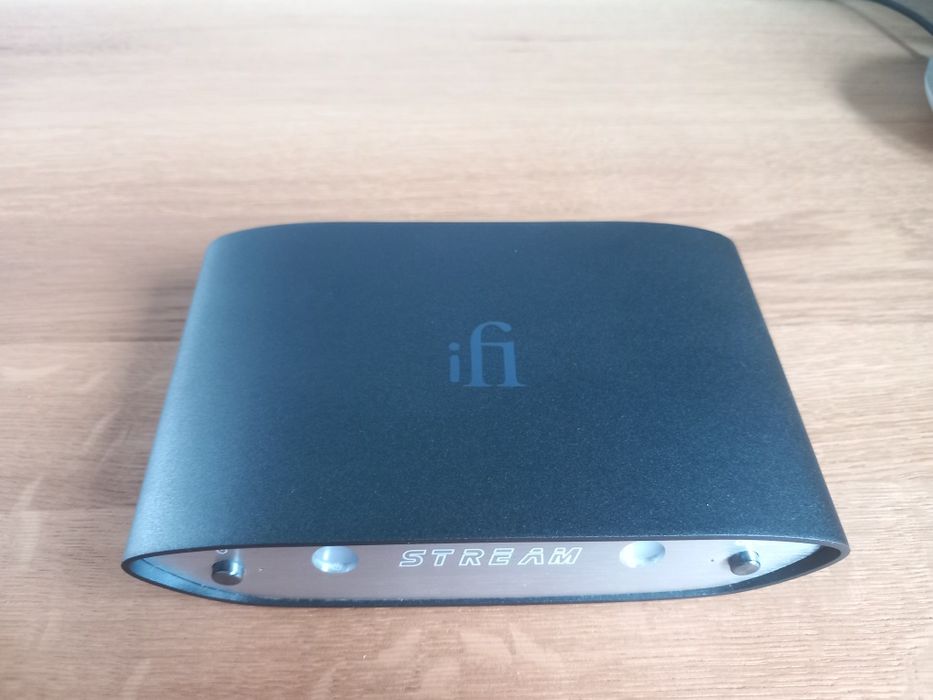 Streamer IFI Zen Stream - transport sieciowy