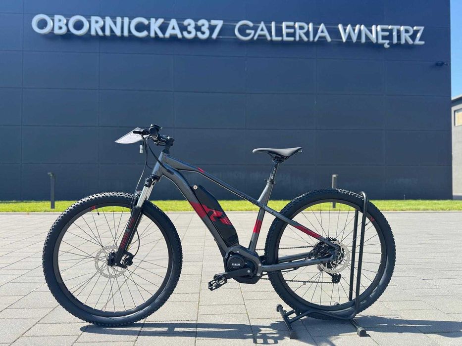 Rower elektryczny Raymon Hardray E 3.0 XL55 Raty 0%