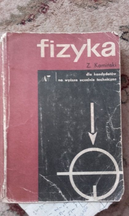 Fizyka Zbigniew Kamiński