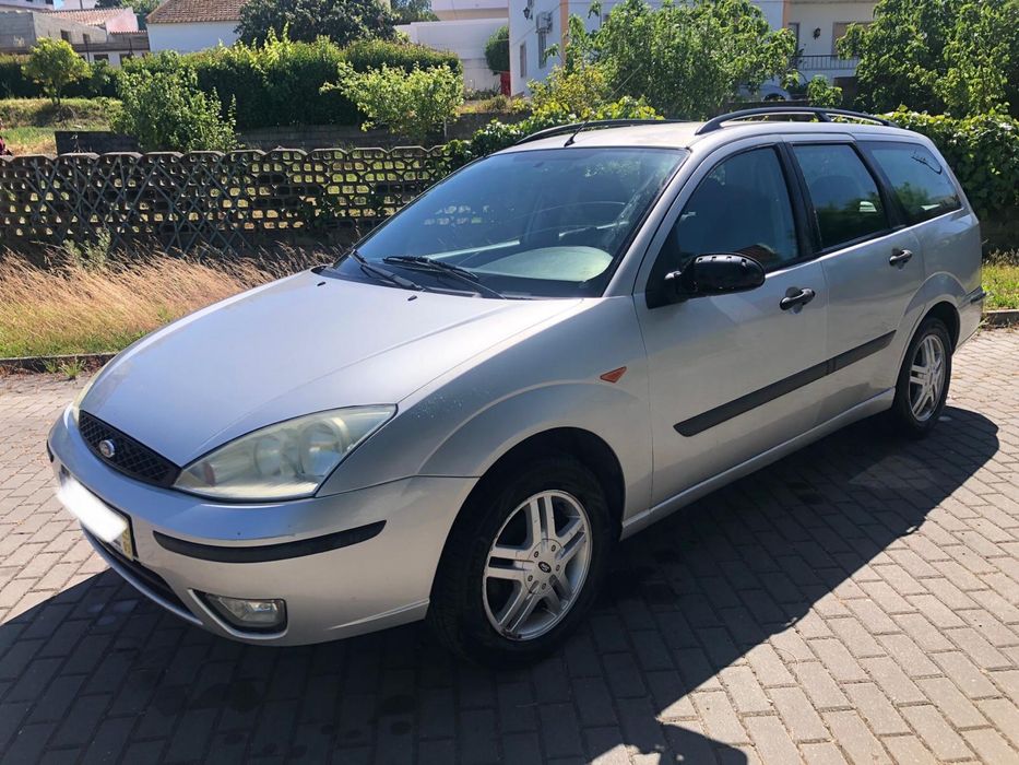 Ford Focus carrinha