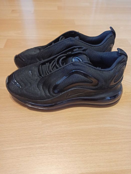 Nike Air Max 720 – Nowe, czarne, r. 38