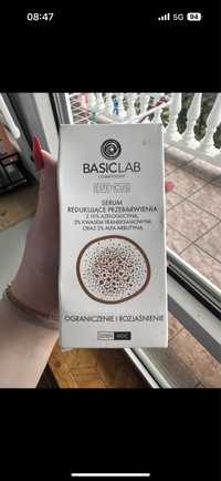 BasicLab serum na przebarwienia