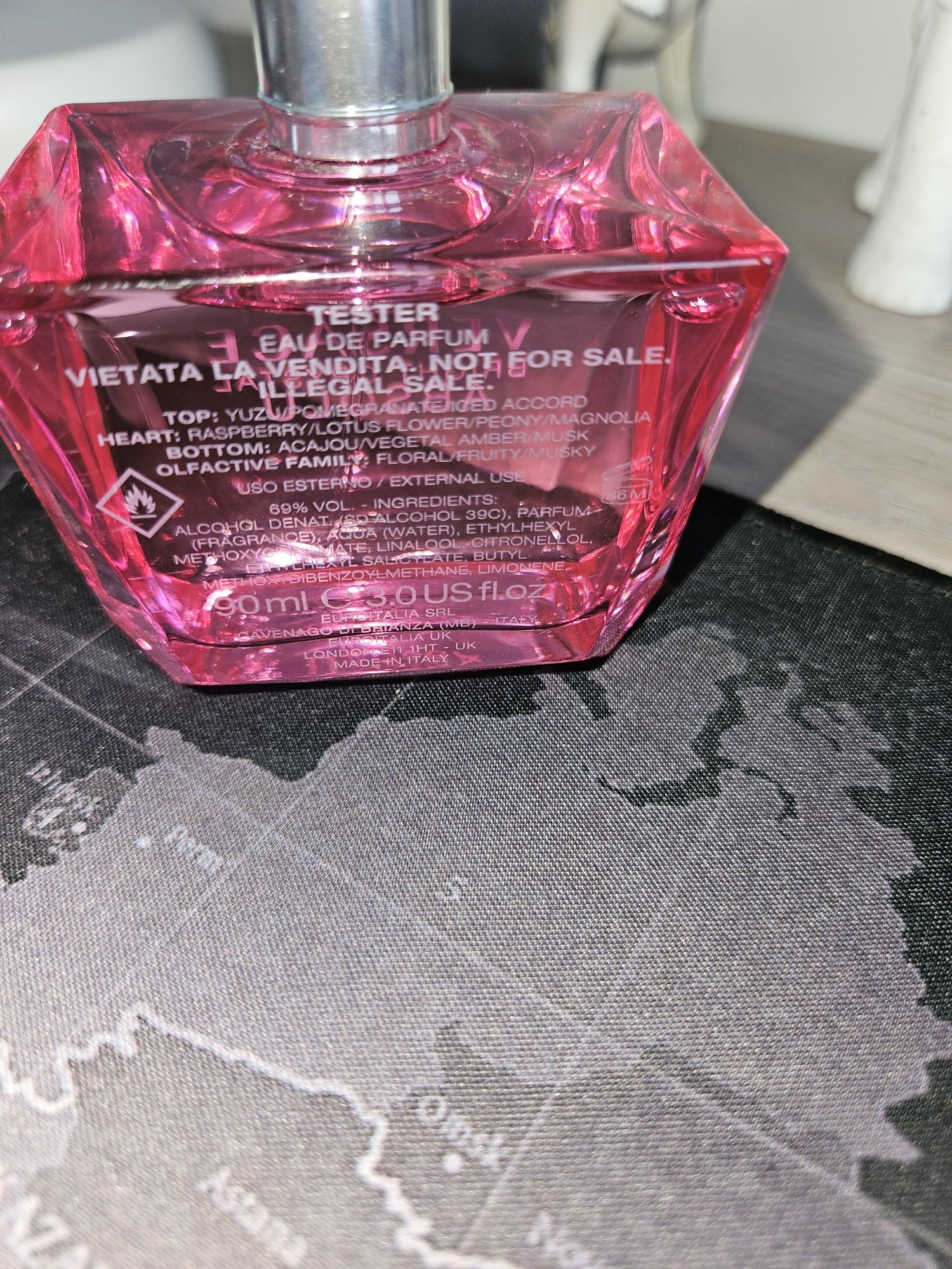 Versace Bright Crystal Absolu Bright Crystal Absolu