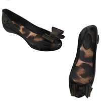 Балетки Melissa Vivienne Westwood туфлі з бантом оригінал 38 розмір

m