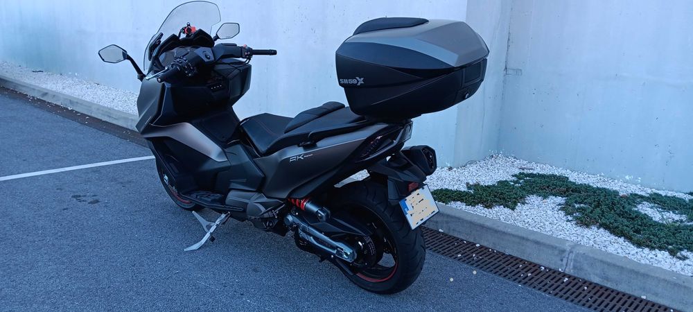 KYMCO AK 550 Premium 2023 (Nacional)