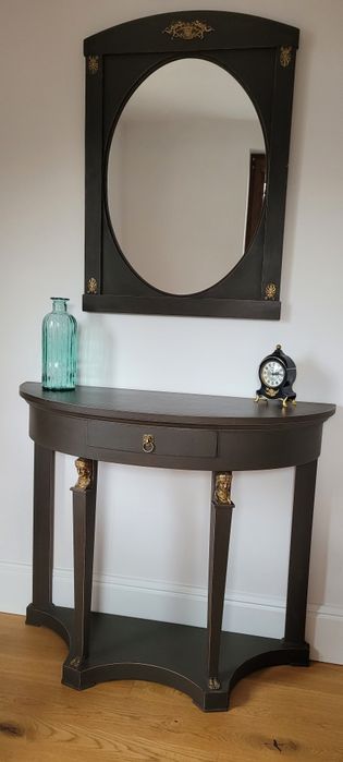 Konsola  Vintage