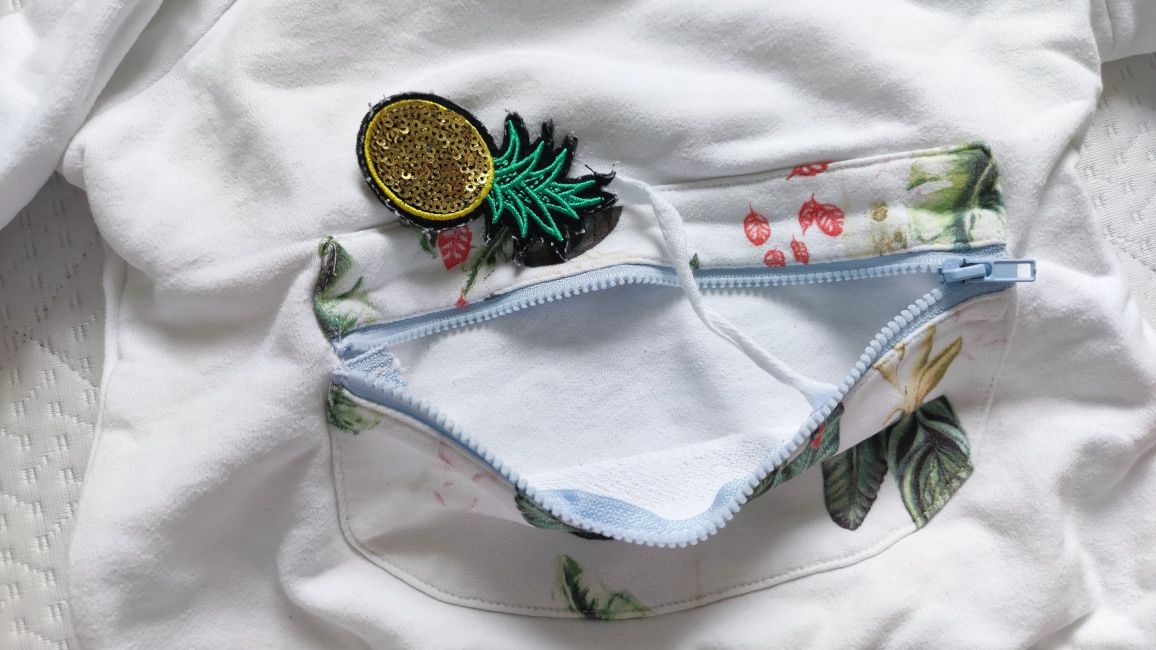 Bluza dziewczęca Reserved rozmiar 104