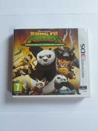 Gra Kung Fu Panda showdown of legendary legends 3DS