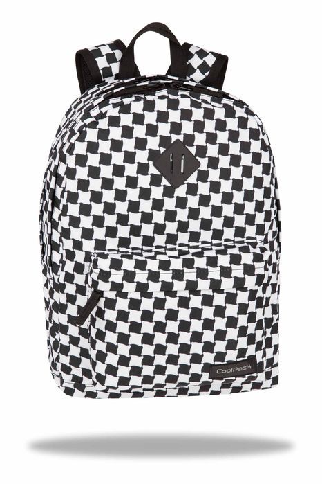 Plecak młodzieżowy Coolpack Scout Pepit. Patio. Nowy Produkt