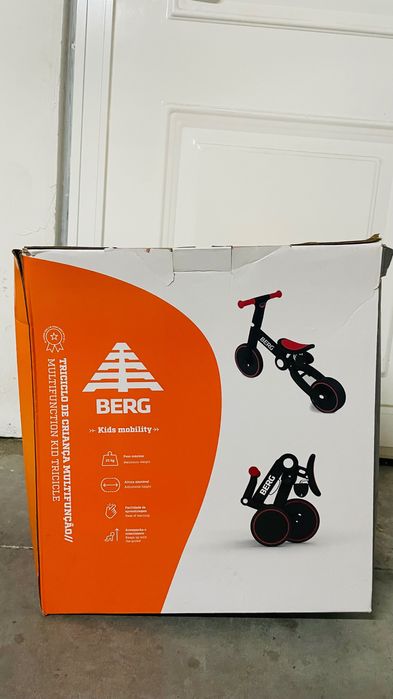 Balance Bike para criança