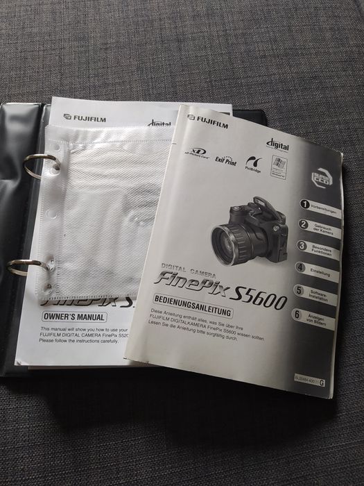 Máquina fotográfica