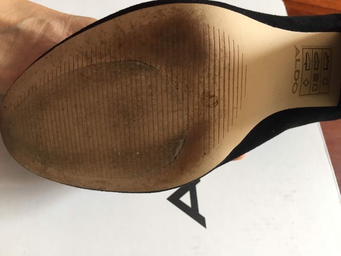 Botins senhora - ALDO