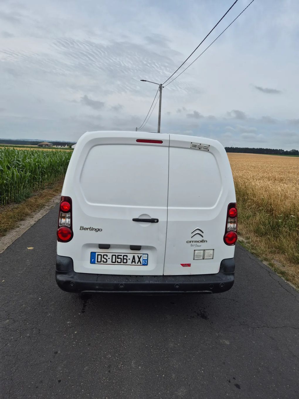 Citroën Berlingo