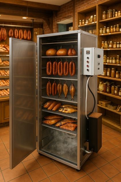 Ремонт пароконвектоматів, ресторанного обладнання  Horeca