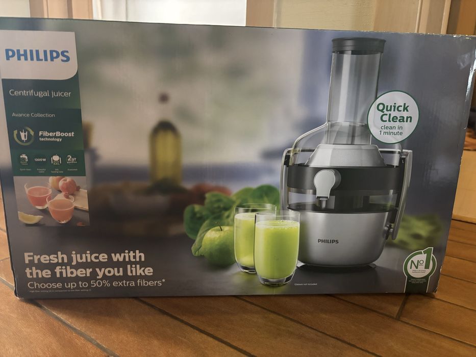 Продам соковыжималку Philips