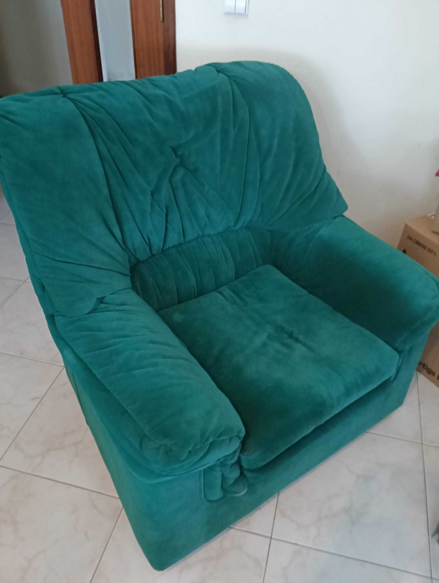 Móveis de sala como novos