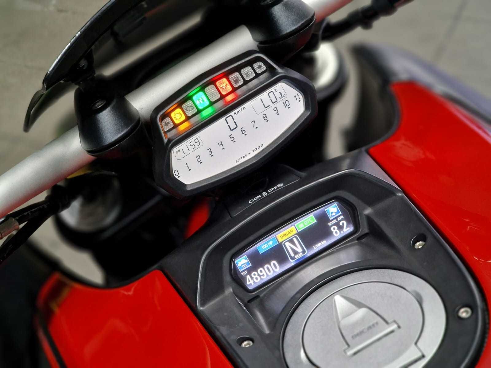 Ducati Diavel Carbono