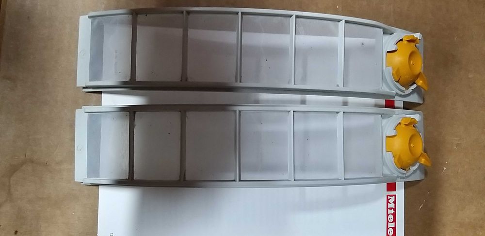 Suszarka Miele sitko filtr