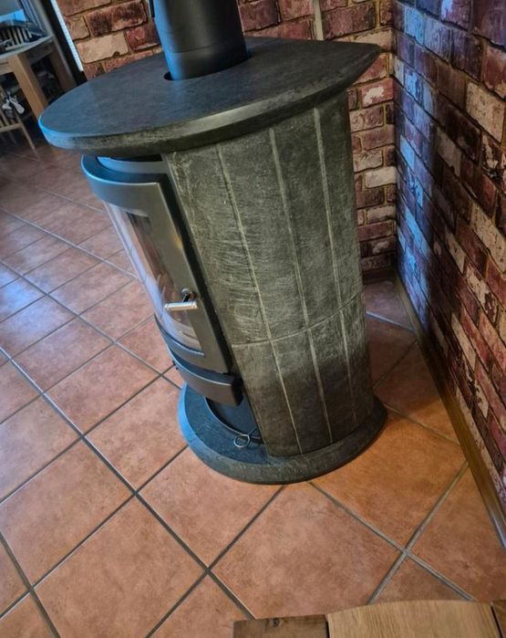 Kominek Barbas Eco500