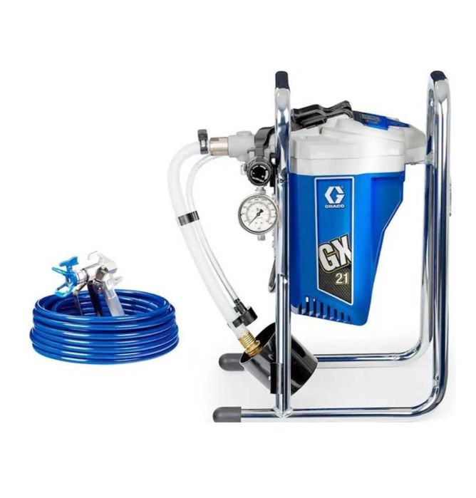 Agregat malarski GRACO GX21