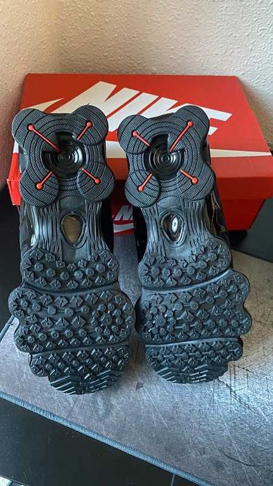 "Buty Trampki" Nike_Shox_TL_Black_R.41